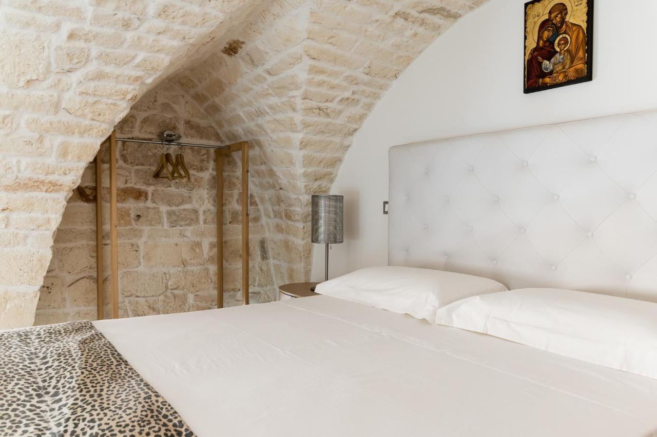 Villa La Casa Di Nonno Nino Ostuni Exterior foto