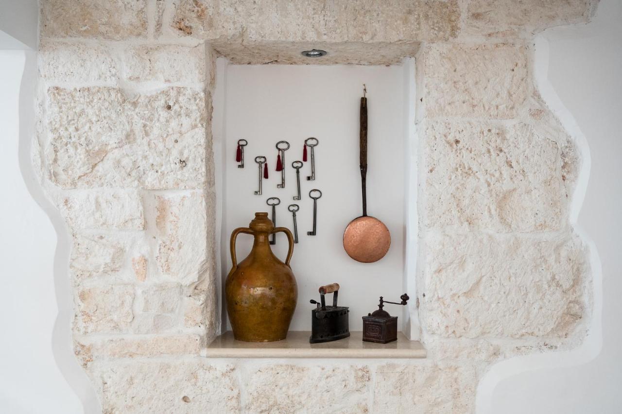 Villa La Casa Di Nonno Nino Ostuni Exterior foto