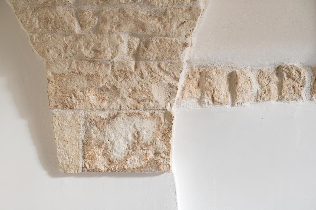 Villa La Casa Di Nonno Nino Ostuni Exterior foto