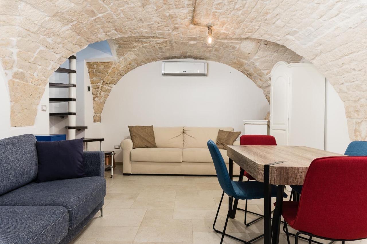 Villa La Casa Di Nonno Nino Ostuni Exterior foto