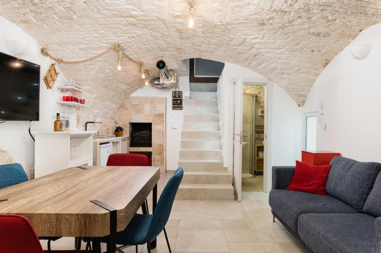 Villa La Casa Di Nonno Nino Ostuni Exterior foto