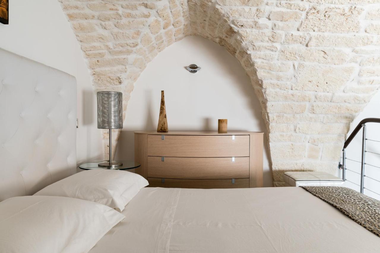 Villa La Casa Di Nonno Nino Ostuni Exterior foto