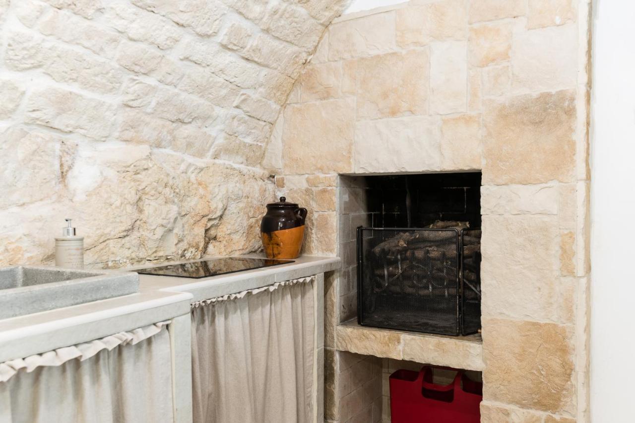 Villa La Casa Di Nonno Nino Ostuni Exterior foto
