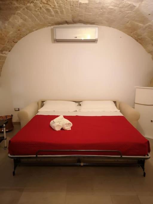 Villa La Casa Di Nonno Nino Ostuni Exterior foto
