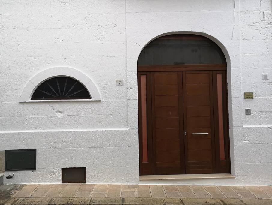 Villa La Casa Di Nonno Nino Ostuni Exterior foto