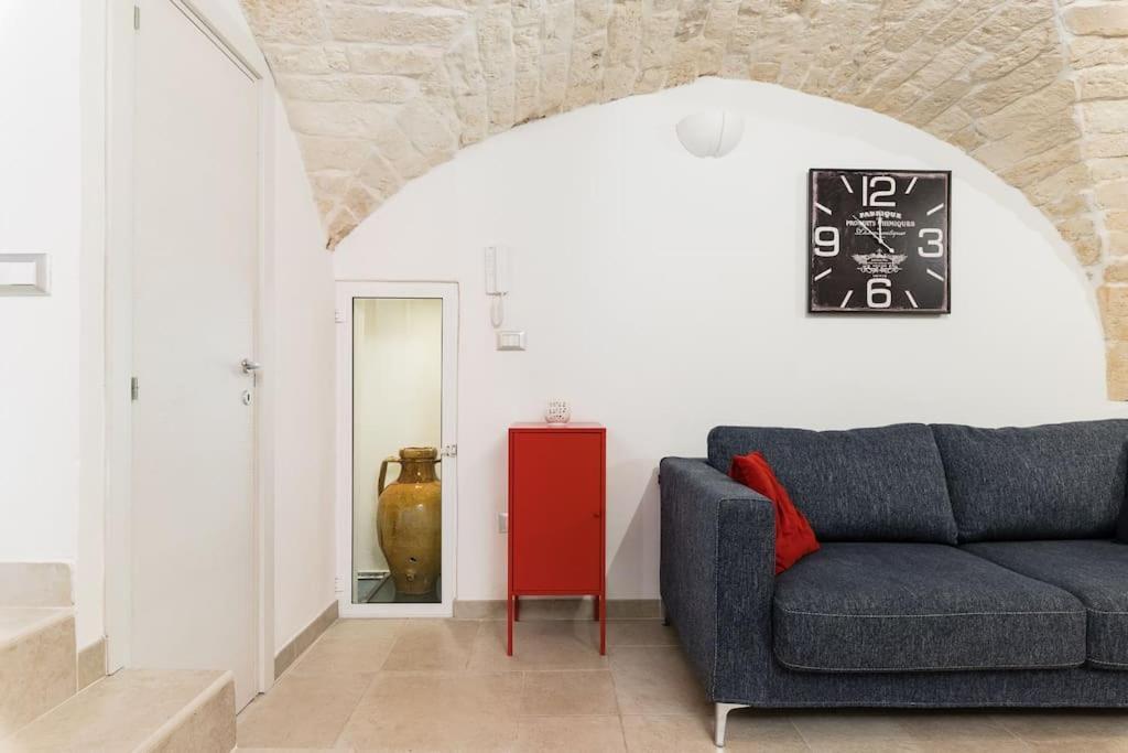 Villa La Casa Di Nonno Nino Ostuni Exterior foto