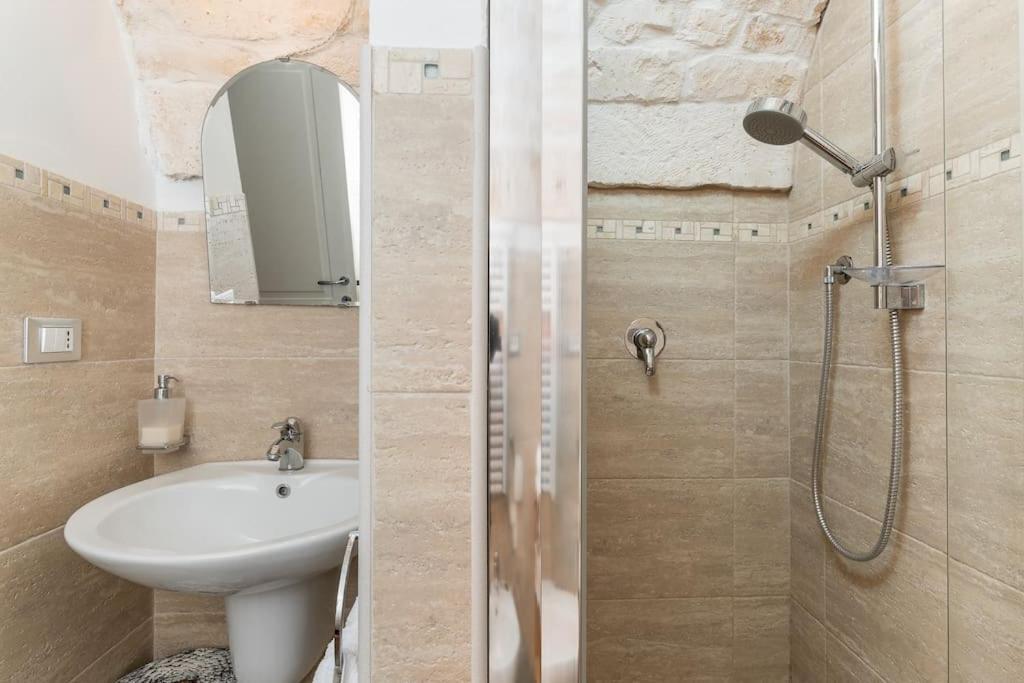Villa La Casa Di Nonno Nino Ostuni Exterior foto